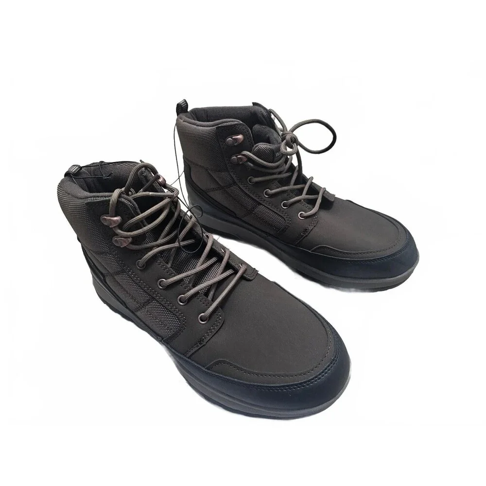 Weatherproof Men's Sneakerboot Brown 11 New with Box